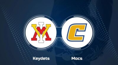 Where to Watch VMI vs. Chattanooga on TV or Streaming Live - Oct. 26