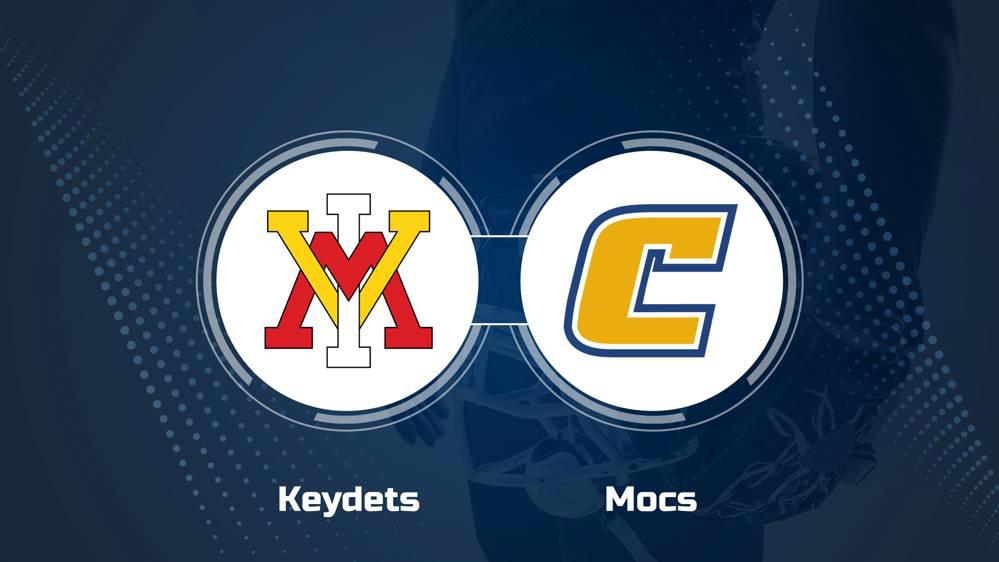 Where to Watch VMI vs. Chattanooga on TV or Streaming Live - Oct. 26