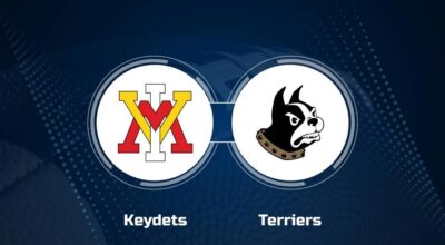 Where to Watch VMI vs. Wofford on TV or Streaming Live - Oct. 12