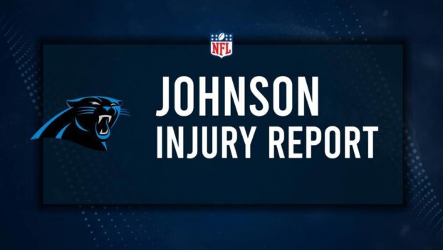 Will Diontae Johnson Play in Week 5? NFL Injury Status, News & Updates