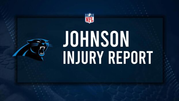 Will Diontae Johnson Play in Week 6? NFL Injury Status, News & Updates