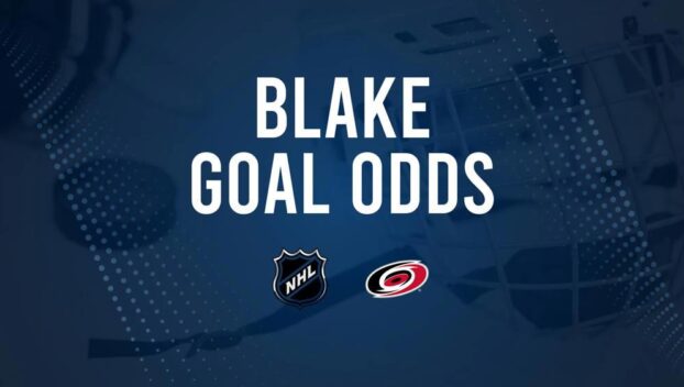 Will Jackson Blake Score a Goal Against the Canucks on October 28?