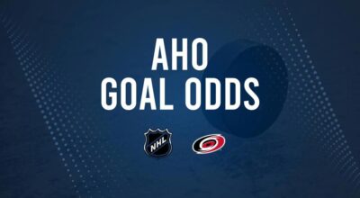 Will Sebastian Aho Score a Goal Against the Canucks on October 28?