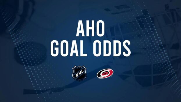 Will Sebastian Aho Score a Goal Against the Devils on October 15?