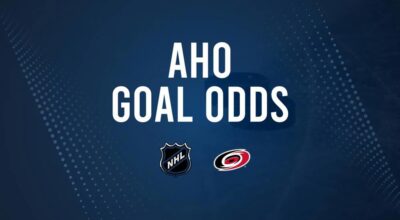 Will Sebastian Aho Score a Goal Against the Kraken on October 26?