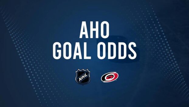 Will Sebastian Aho Score a Goal Against the Penguins on October 18?