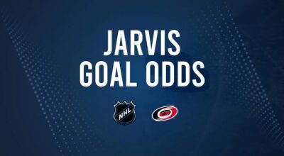 Will Seth Jarvis Score a Goal Against the Flames on October 24?