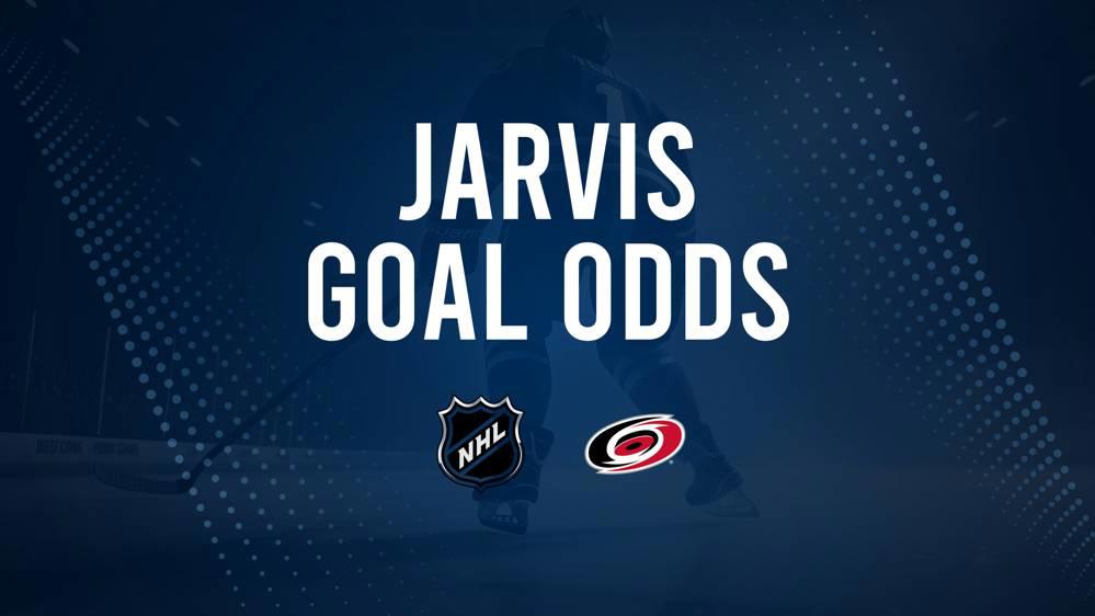 Will Seth Jarvis Score a Goal Against the Lightning on October 11?