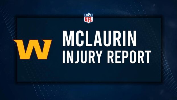 Will Terry McLaurin Play in Week 7? NFL Injury Status, News & Updates