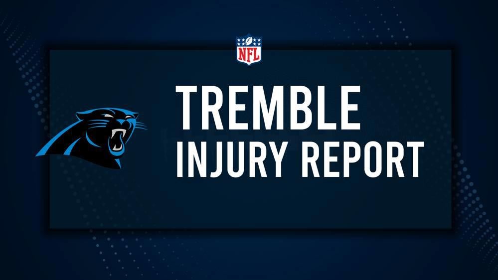 Will Tommy Tremble Play in Week 8? NFL Injury Status, News & Updates