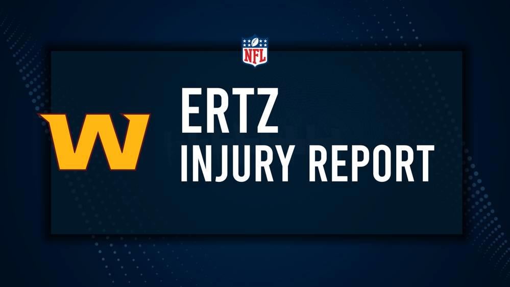 Will Zach Ertz Play in Week 6? NFL Injury Status, News & Updates