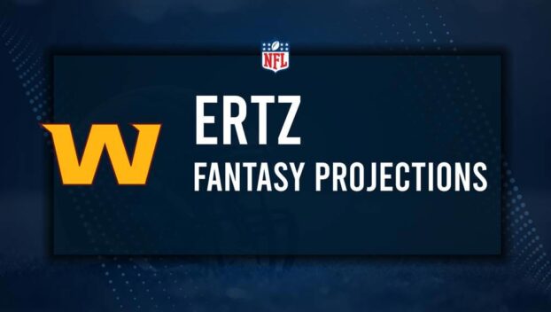 Zach Ertz Fantasy Projections: Week 5 vs. the Browns