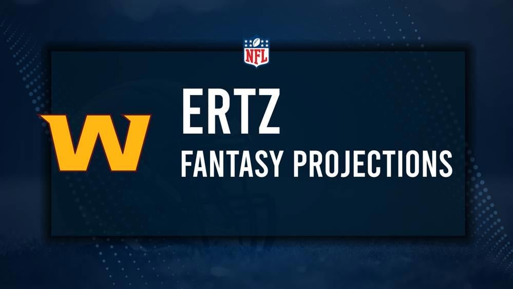 Zach Ertz Fantasy Projections: Week 5 vs. the Browns