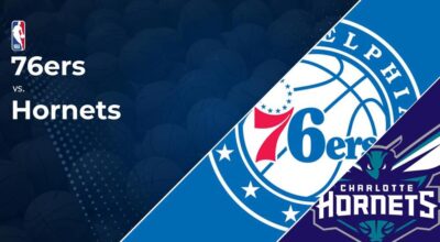 76ers vs. Hornets Prediction & Picks: Line, Spread, Over/Under - November 10