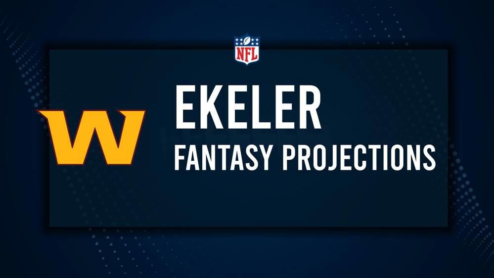 Austin Ekeler Fantasy Projections: Week 13 vs. the Titans