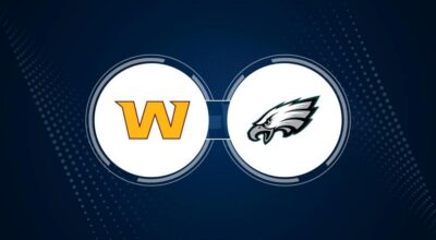 Best Bets, Odds for the Commanders vs. Eagles Thursday Night Football Game – Week 11