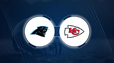 Best Bets, Odds for the Panthers vs. Chiefs Game – Week 12