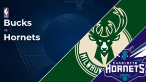 Bucks vs. Hornets Prediction & Picks: Line, Spread, Over/Under - November 23