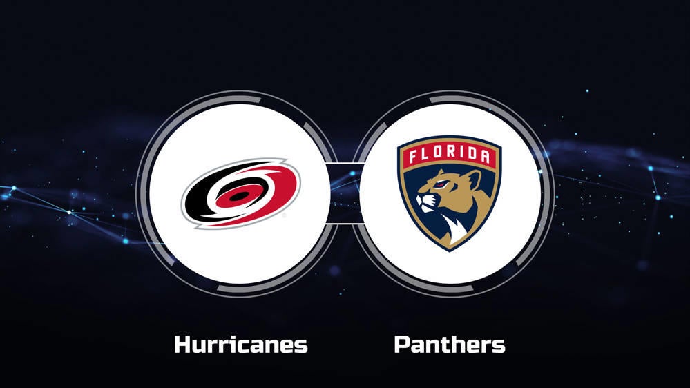 Buy Tickets for Carolina Hurricanes vs. Florida Panthers on November 29