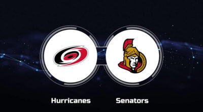 Buy Tickets for Carolina Hurricanes vs. Ottawa Senators on November 16