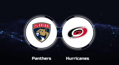 Buy Tickets for Florida Panthers vs. Carolina Hurricanes on November 30