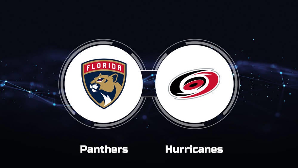 Buy Tickets for Florida Panthers vs. Carolina Hurricanes on November 30