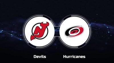 Buy Tickets for New Jersey Devils vs. Carolina Hurricanes on November 21