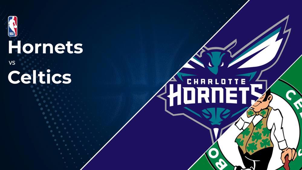 Celtics vs. Hornets Tickets Available – Saturday, Nov. 2