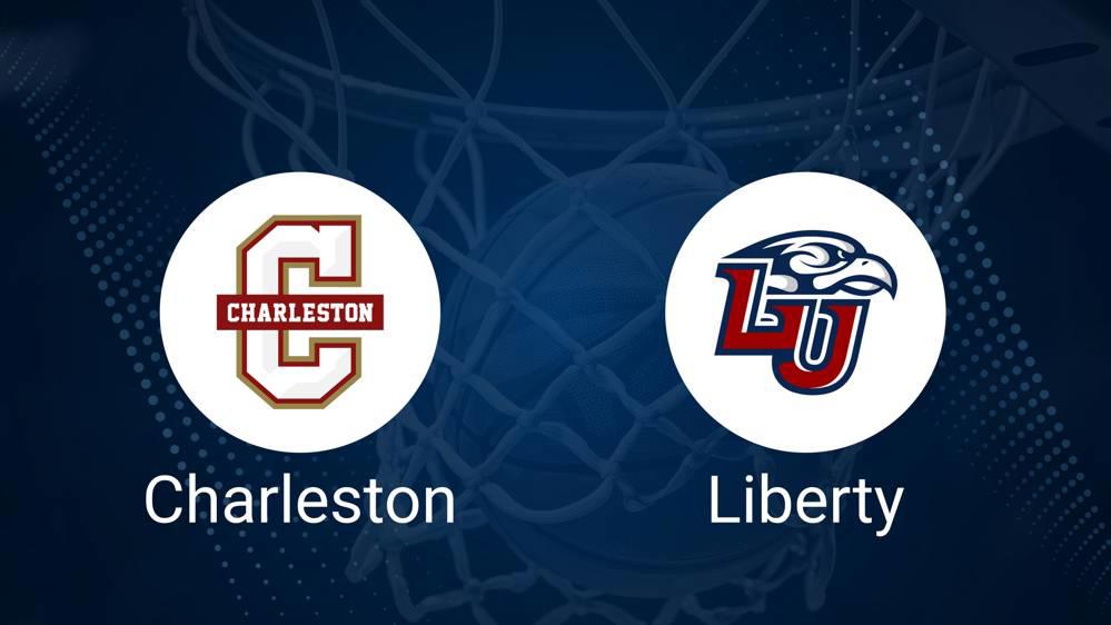 Charleston (SC) vs. Liberty Basketball Tickets - Sunday, November 17