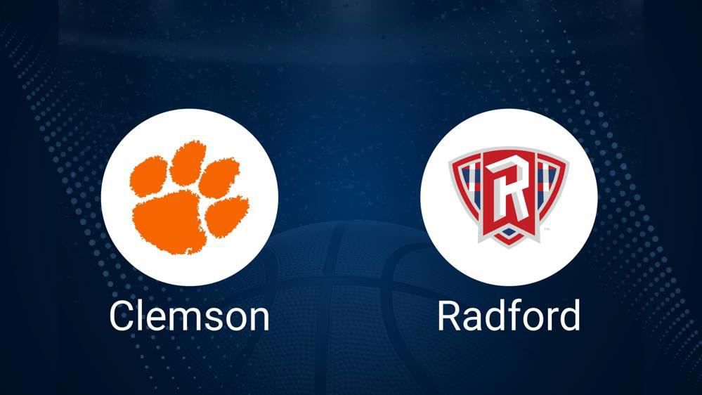 Clemson vs. Radford Predictions & Picks: Spread, Total - November 21