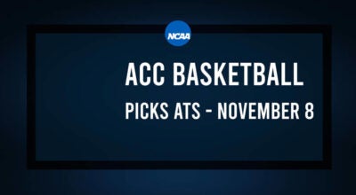 College Basketball Picks Against the Spread: ACC Games Today, November 8