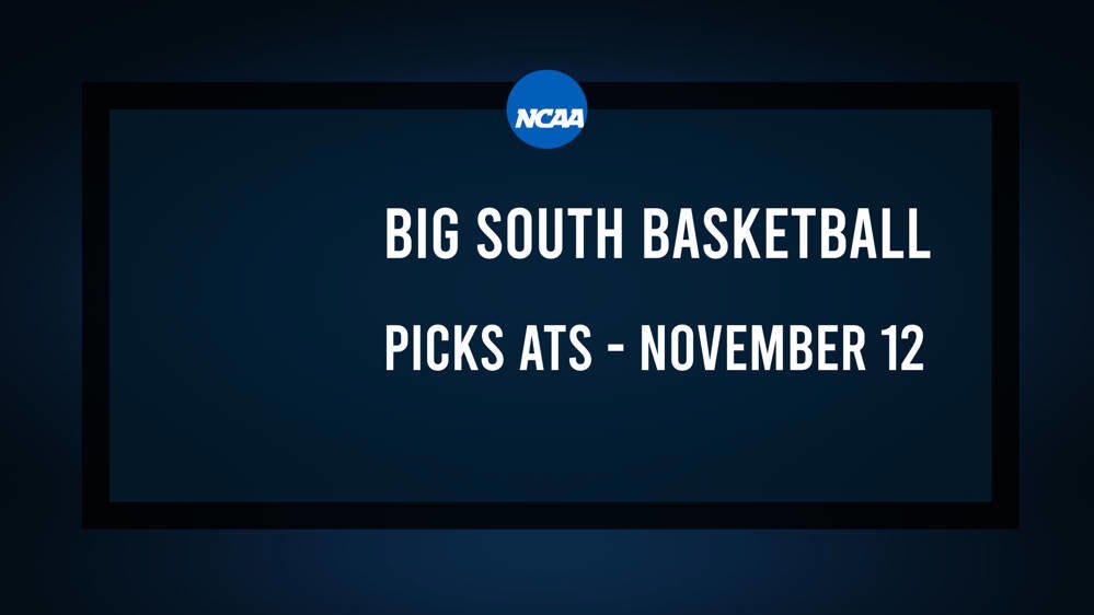 College Basketball Picks Against the Spread: Big South Games Today, November 12