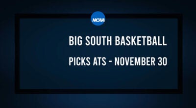 College Basketball Picks Against the Spread: Big South Games Today, November 30