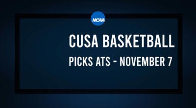 College Basketball Picks Against the Spread: CUSA Games Today, November 7