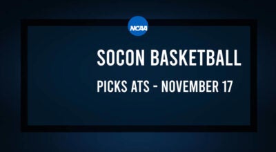 College Basketball Picks Against the Spread: SoCon Games Today, November 17