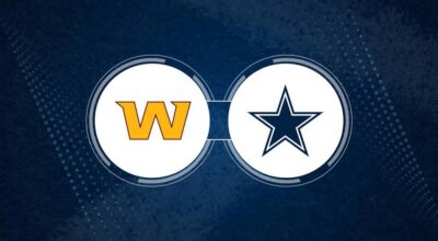 Commanders vs. Cowboys Same Game Parlay Picks – NFL Week 12