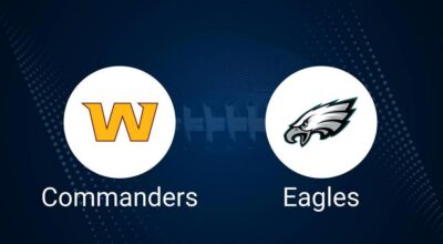 Commanders vs. Eagles Thursday Night Football: Odds, Moneyline, and Spread - Week 11