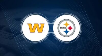 Commanders vs. Steelers Same Game Parlay Picks – NFL Week 10