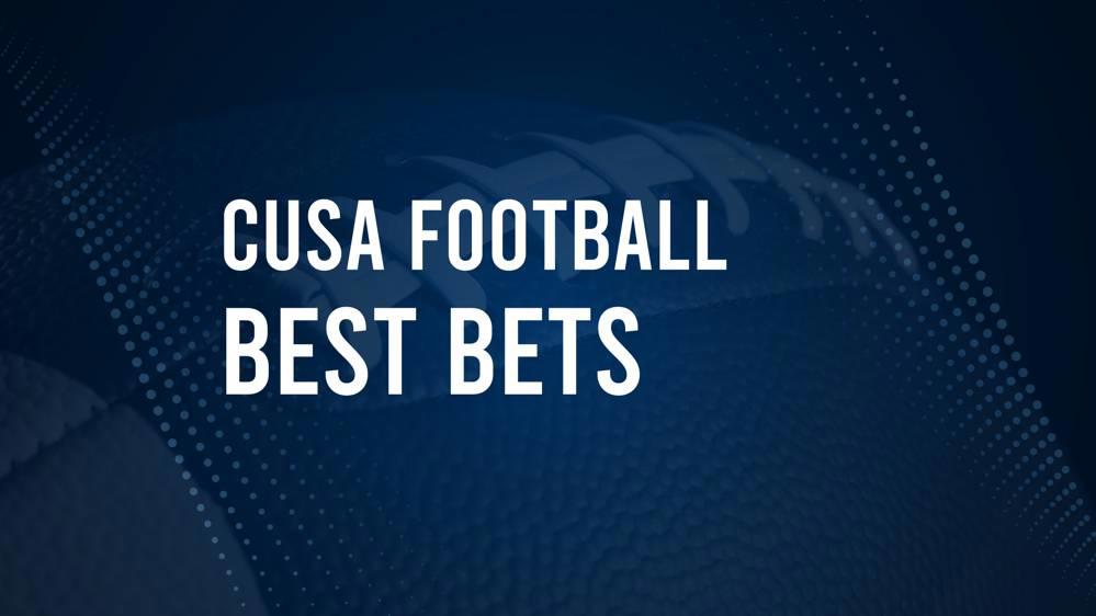 CUSA Football Predictions, Computer Picks & Best Bets | Week 11