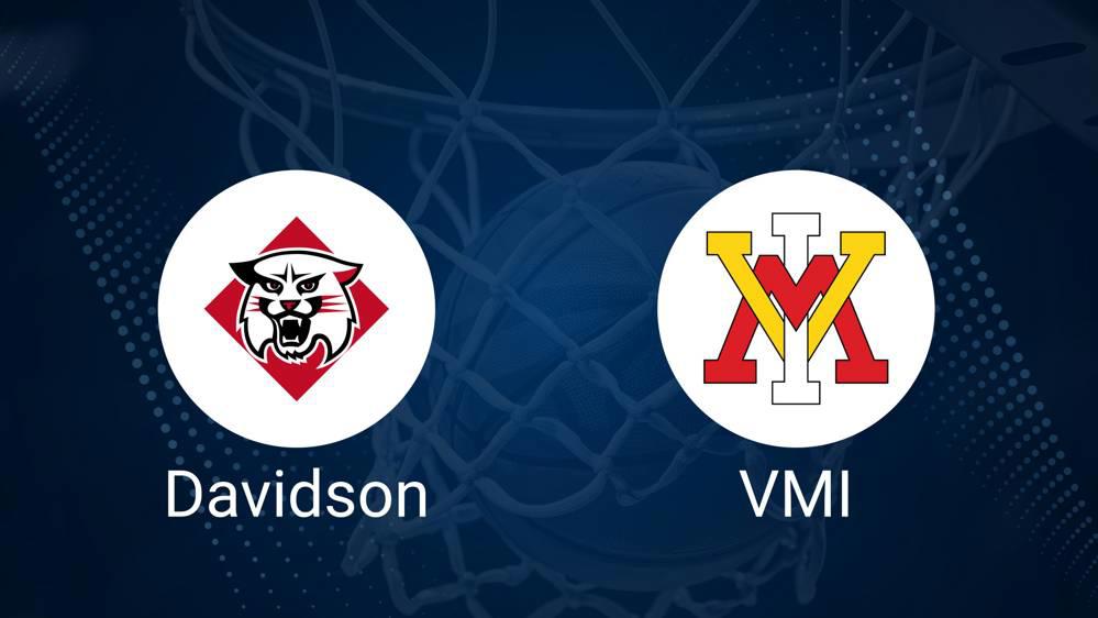 Davidson vs. VMI Basketball Tickets - Friday, November 22