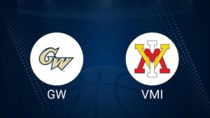 George Washington vs. VMI Basketball Tickets - Friday, November 29