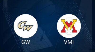 George Washington vs. VMI Predictions & Picks: Spread, Total - November 29