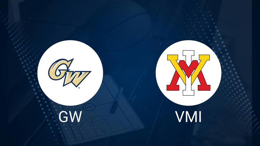 George Washington vs. VMI Predictions & Picks: Spread, Total - November 29