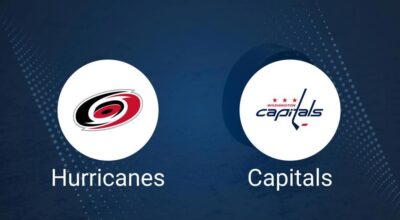 How to Pick the Hurricanes vs. Capitals Game with Odds, Spread, Betting Line and Stats – November 3