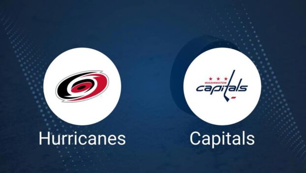 How to Pick the Hurricanes vs. Capitals Game with Odds, Spread, Betting Line and Stats – November 3