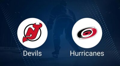 How to Pick the Hurricanes vs. Devils Game with Odds, Spread, Betting Line and Stats – November 21