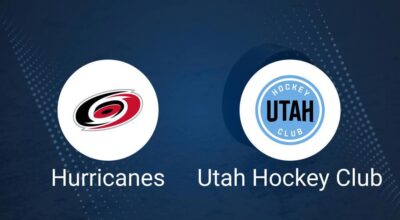 How to Pick the Hurricanes vs. Utah Hockey Club Game with Odds, Spread, Betting Line and Stats – November 13