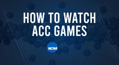 How to Watch ACC College Basketball Games - Monday, November 25