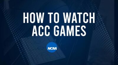 How to Watch ACC Women's College Basketball Games - Thursday, November 14