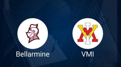 How to Watch Bellarmine vs. VMI on TV or Live Stream - November 9